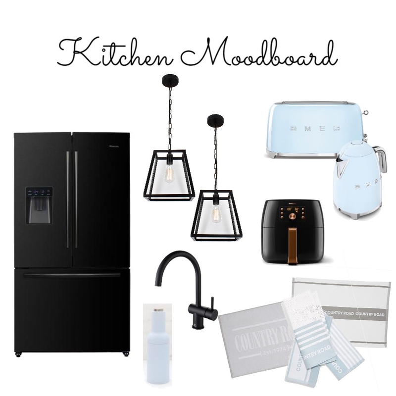 Kitchen applicances Mood Board by ashlicait on Style Sourcebook