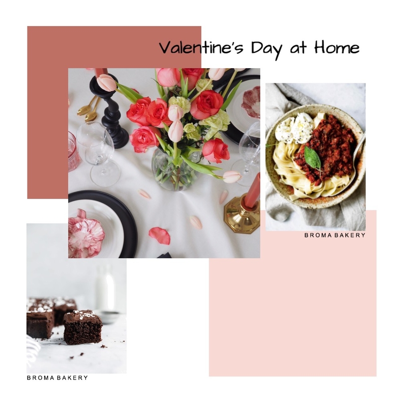 V-Day Menu.2 Mood Board by dieci.design on Style Sourcebook