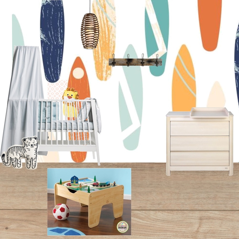 boys room Mood Board by ella noble on Style Sourcebook