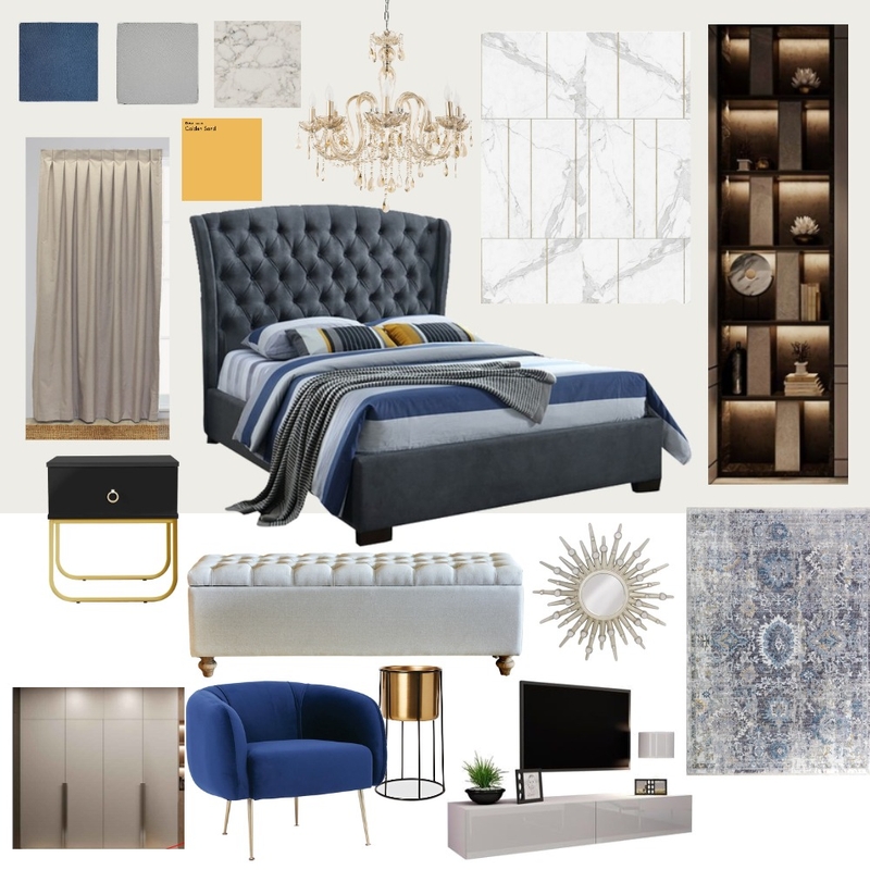 master bedroom Mood Board by aishwarya on Style Sourcebook