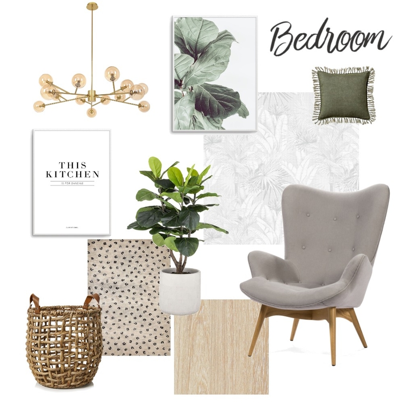 Bedroom Mood Board by Margarita AS on Style Sourcebook