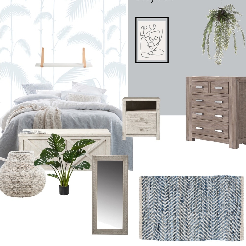 Bed Room Mood Board by tayla.morgan2 on Style Sourcebook