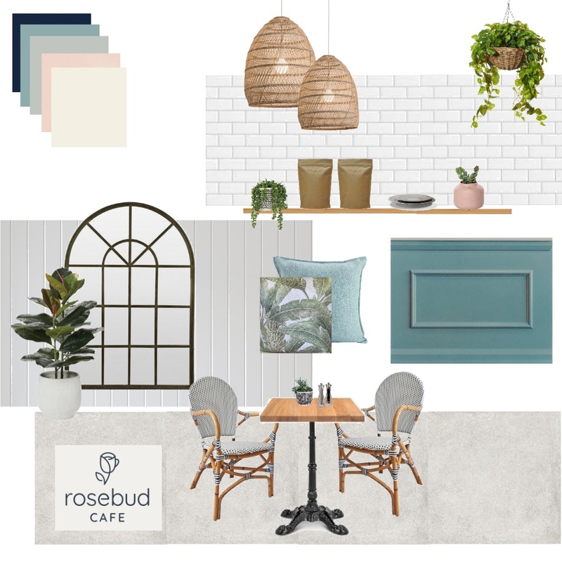 Rosebud Mood Board by Candibou on Style Sourcebook