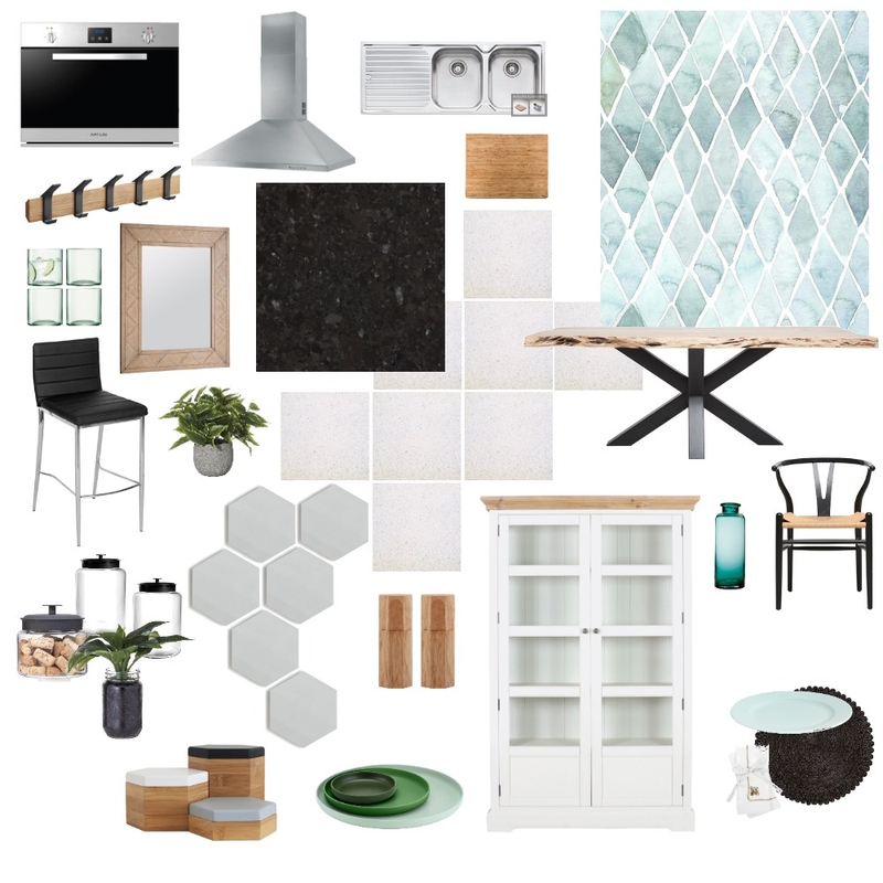 Mum home reno Mood Board by beka on Style Sourcebook