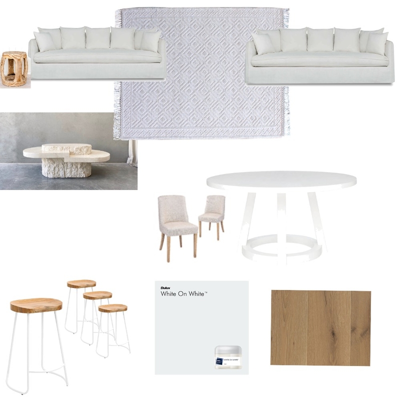 Living/dining Mood Board by Hayley6990 on Style Sourcebook