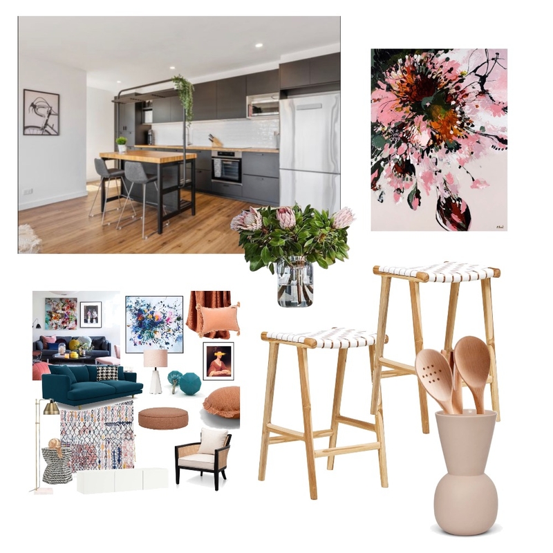 Aliya Mood Board by Oleander & Finch Interiors on Style Sourcebook