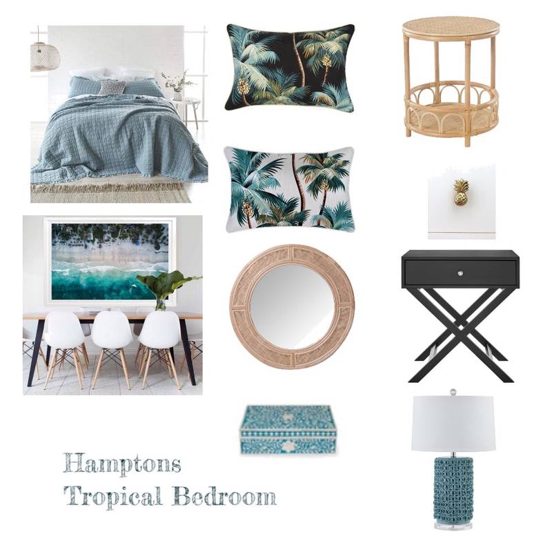 Boho Luxe Bedroom 2 Mood Board by Anna Bella on Style Sourcebook