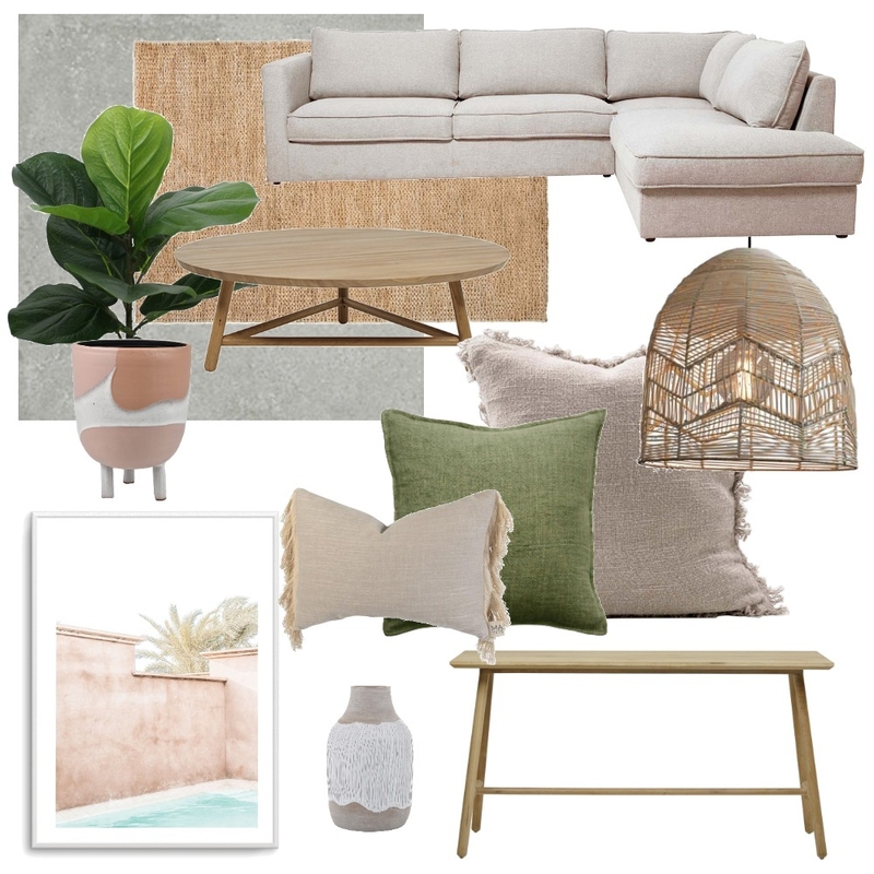 lounge Mood Board by geohosking on Style Sourcebook