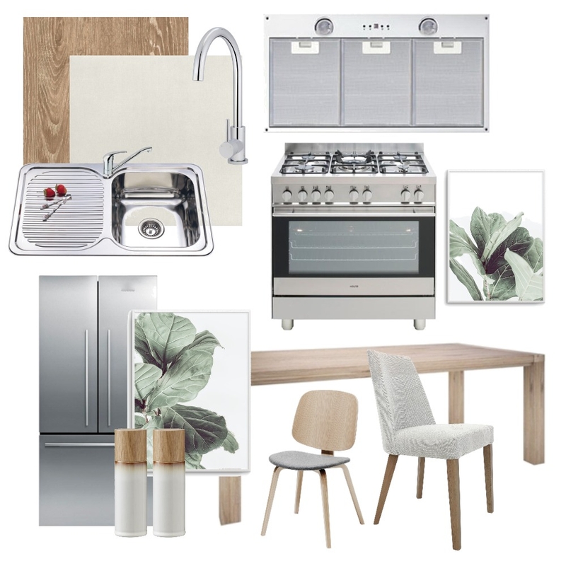 Kitchen Mood Board by adellevoltic on Style Sourcebook