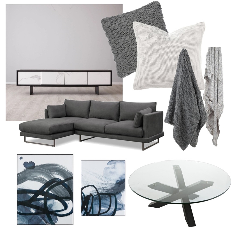 Rumpus/Theatre Room Mood Board by adellevoltic on Style Sourcebook