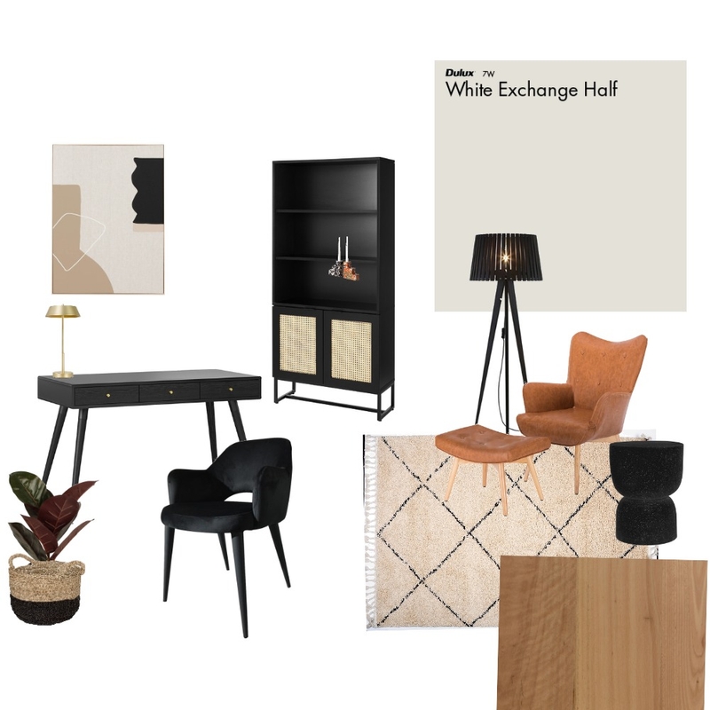 Study Mood Board by Katmarie on Style Sourcebook