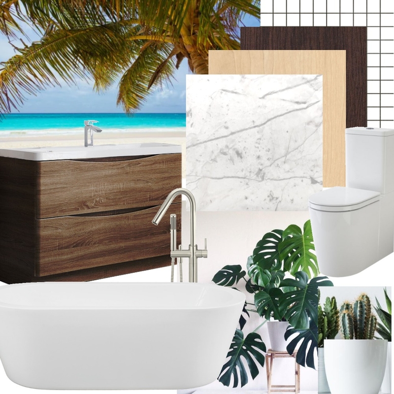 Bathroom Mood Board by Danika on Style Sourcebook