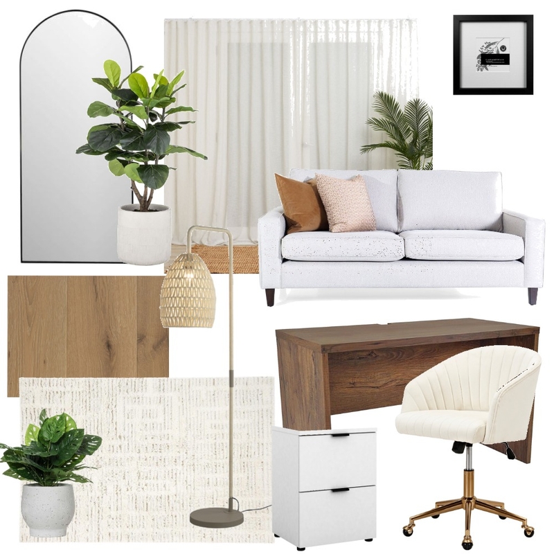 office Mood Board by breanna howard on Style Sourcebook