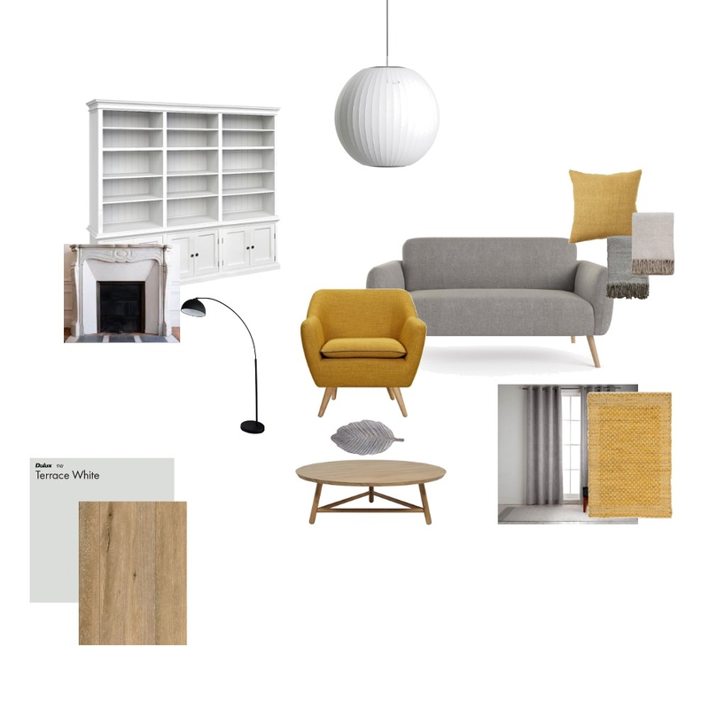 Minimalist's paradise Mood Board by Bella on Style Sourcebook