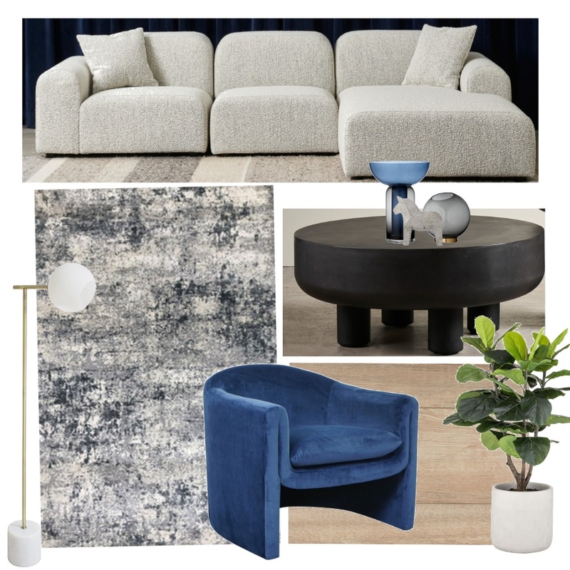 Our Living Room Mood Board by Priya Rangarajan on Style Sourcebook