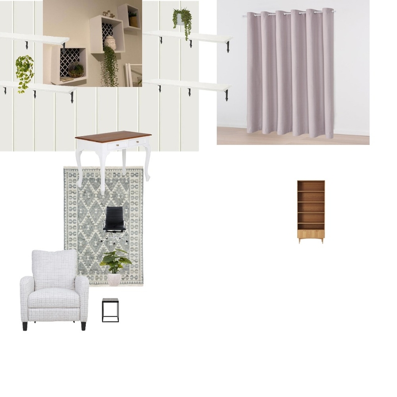 Study Mood Board by KApap on Style Sourcebook