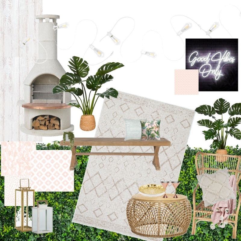 Outdoor nook Mood Board by Tamaraa on Style Sourcebook