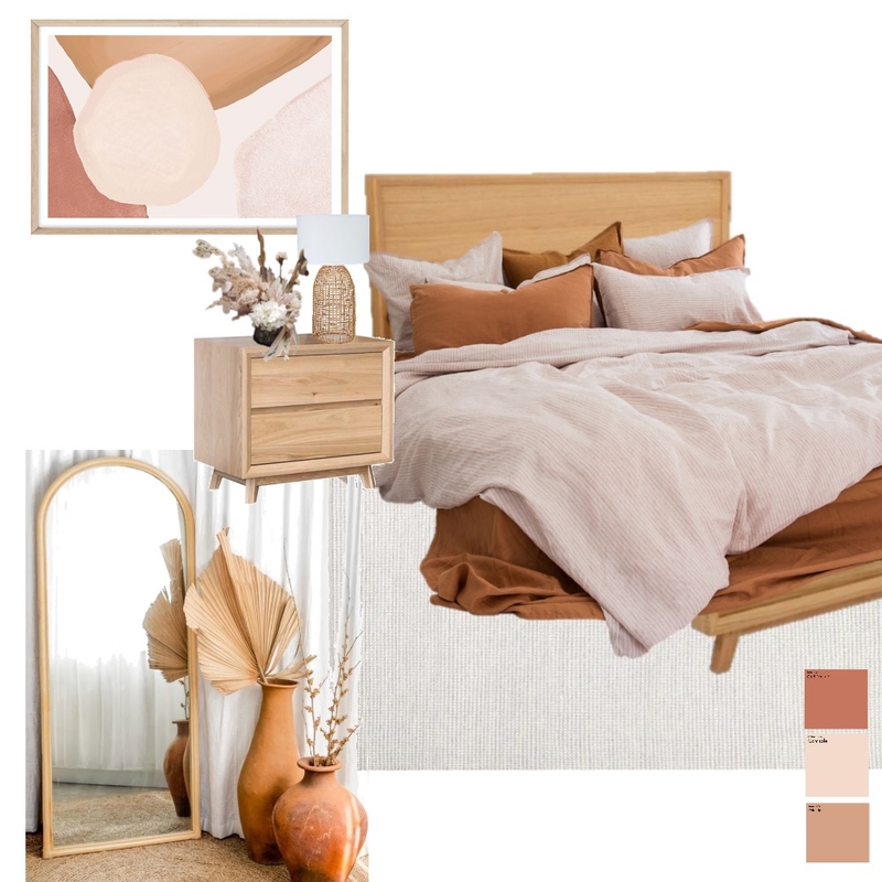 AUSTRALIANA BEDROOM Mood Board by co_stylers on Style Sourcebook