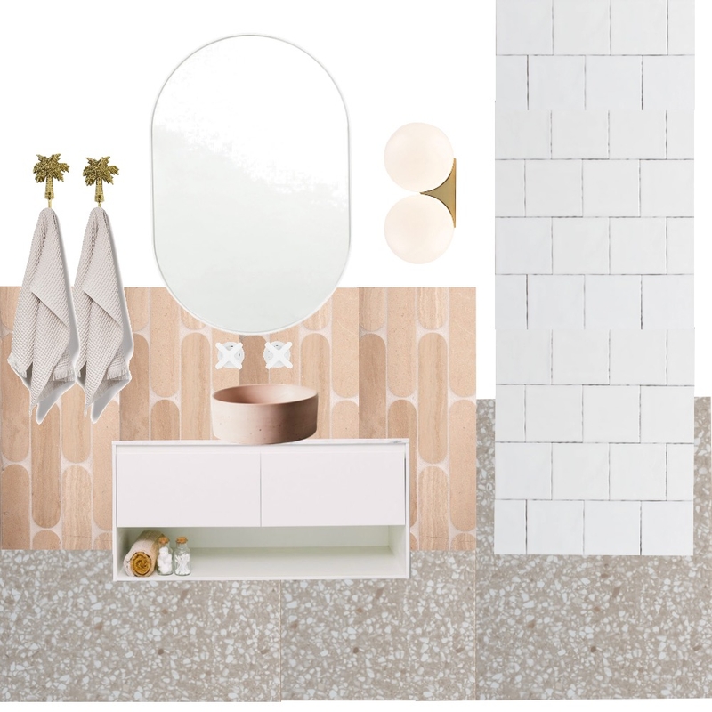 Ensuite Mood Board by breecolestudio on Style Sourcebook