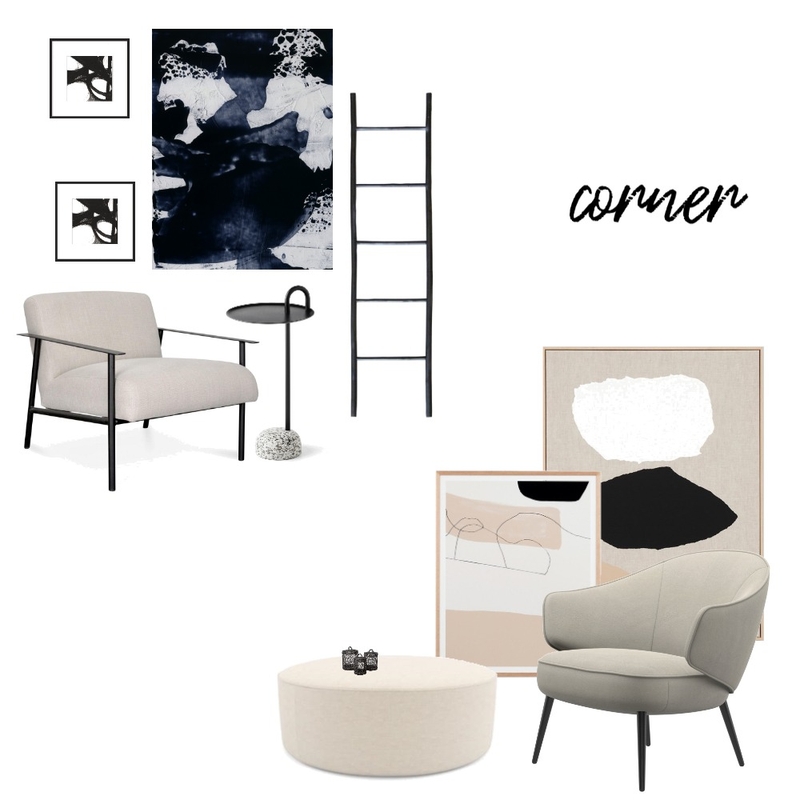 corner Mood Board by All about interior on Style Sourcebook