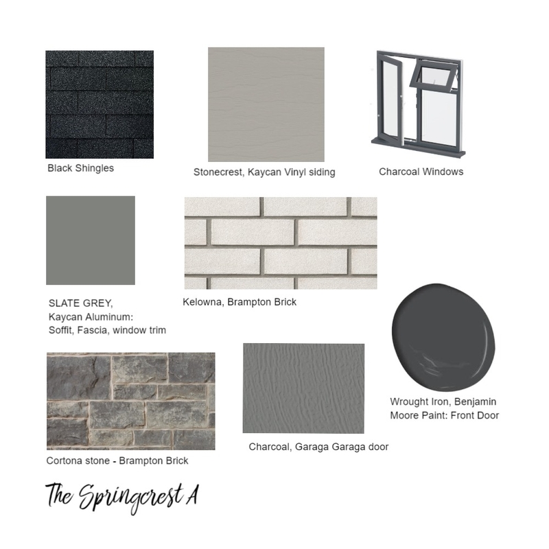 The Springcrest A Mood Board by StephTaves on Style Sourcebook