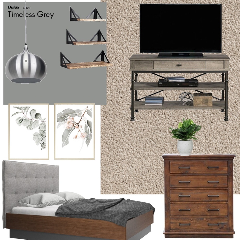 Sahil Room Mood Board by camm1410 on Style Sourcebook