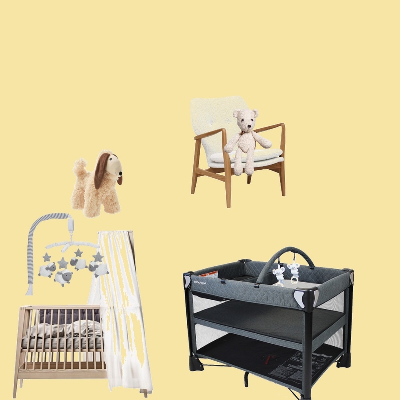 baby room Mood Board by kaylahilton on Style Sourcebook