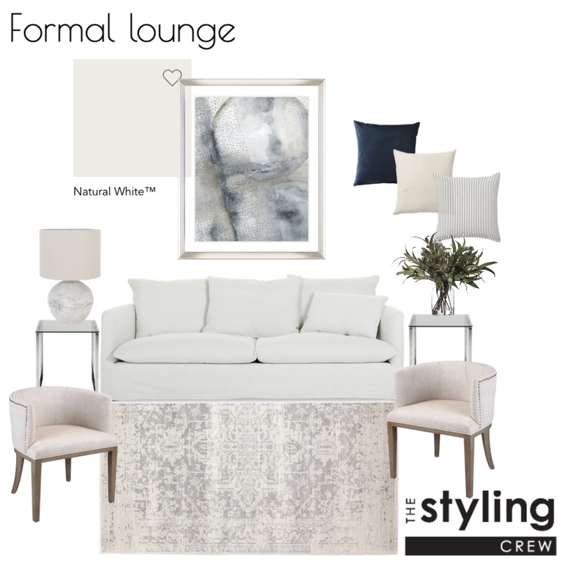 Mood board - Formal living Mood Board by the_styling_crew on Style Sourcebook