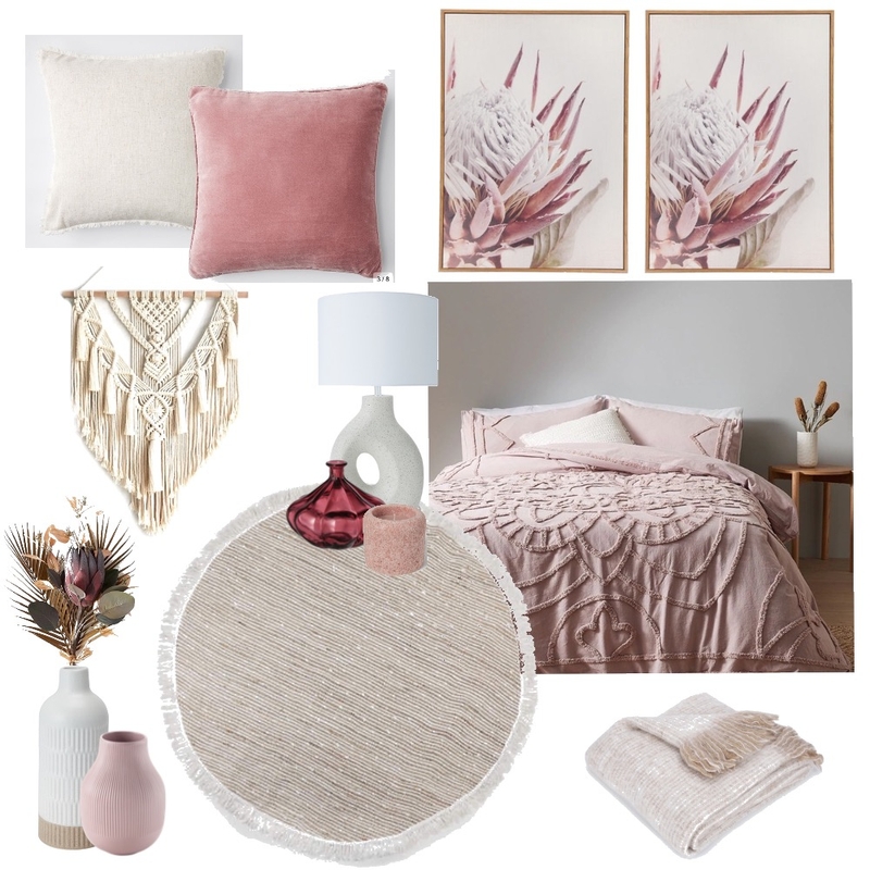 Guest Room Mood Board by Jade Alise Gauci Interiors on Style Sourcebook