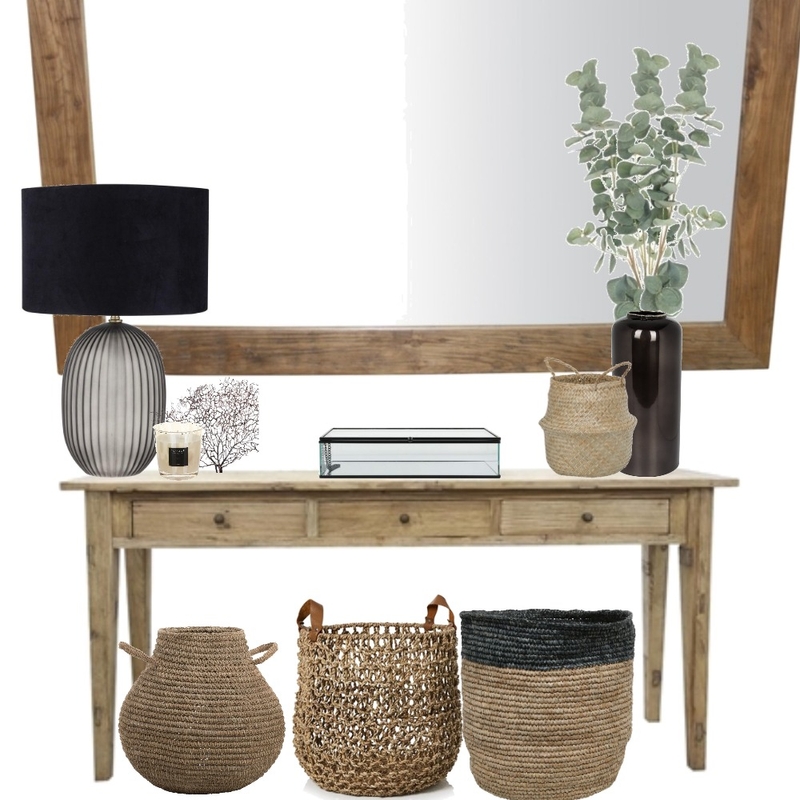 Entry elegant Vignette and Gavin Mood Board by Colette on Style Sourcebook