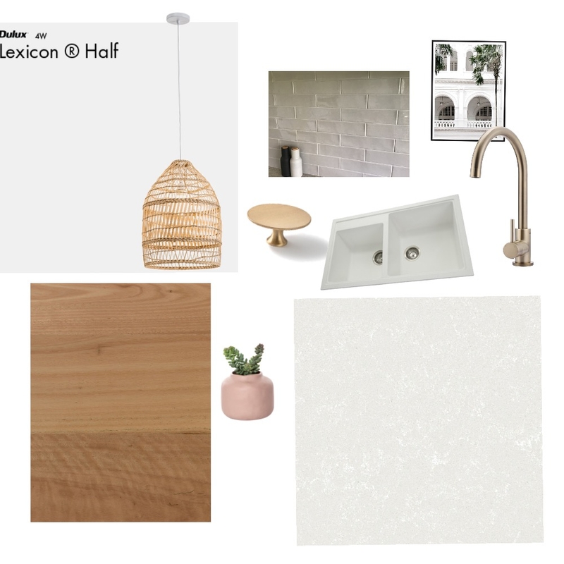 Kitchen-Aldgate Mood Board by Hayley W on Style Sourcebook