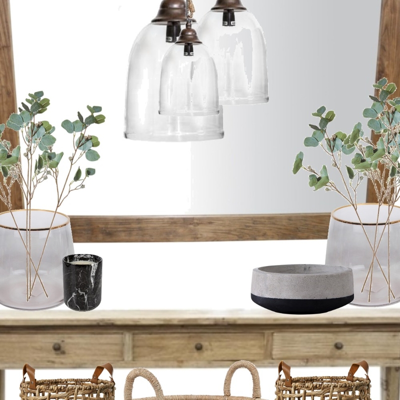 vignette entry Mood Board by Colette on Style Sourcebook