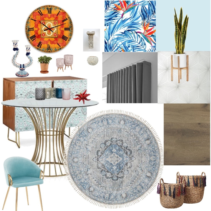 Dining Mood Board by Karen Lucchese on Style Sourcebook