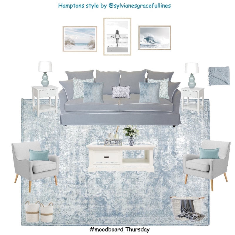 #moodboard Thursday Mood Board by Graceful Lines Interiors on Style Sourcebook