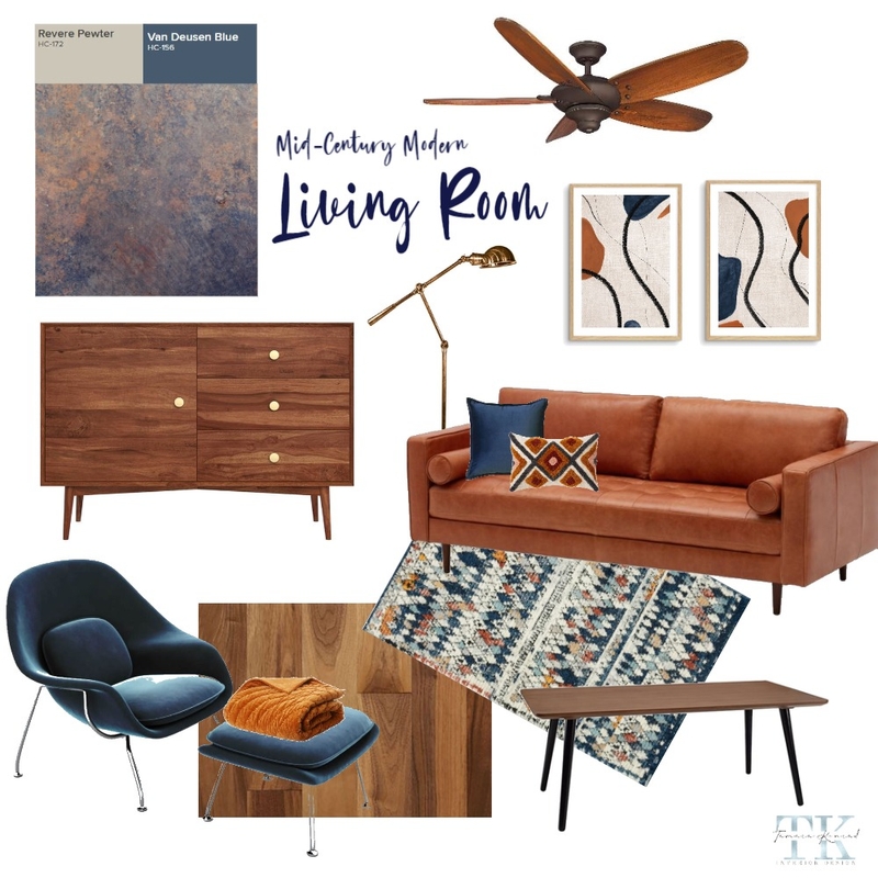 HR2021 LivingRoom Mood Board by TamaraK on Style Sourcebook