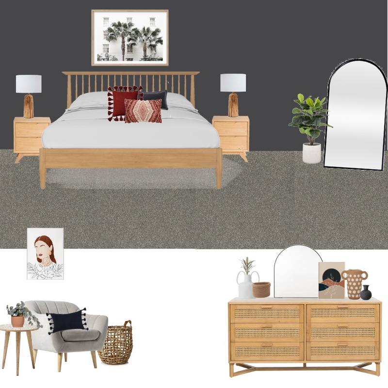 Bedroom 4.4 Mood Board by jasminedistefano on Style Sourcebook