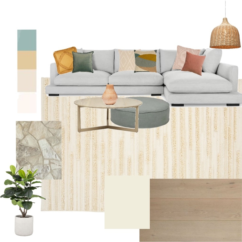 lounge Mood Board by kristyritz on Style Sourcebook