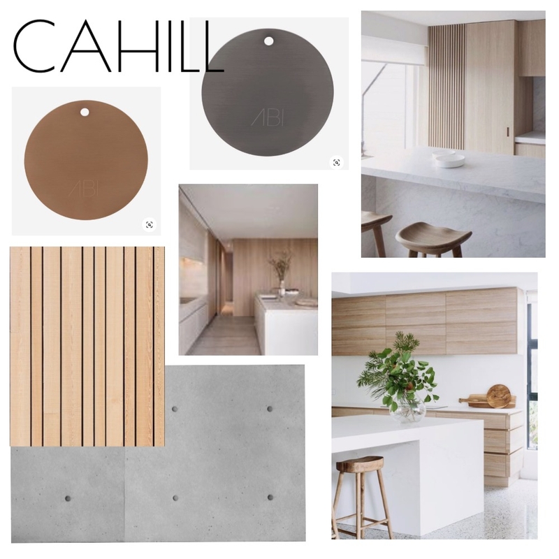 CAHIL KITCHEN Mood Board by Dimension Building on Style Sourcebook