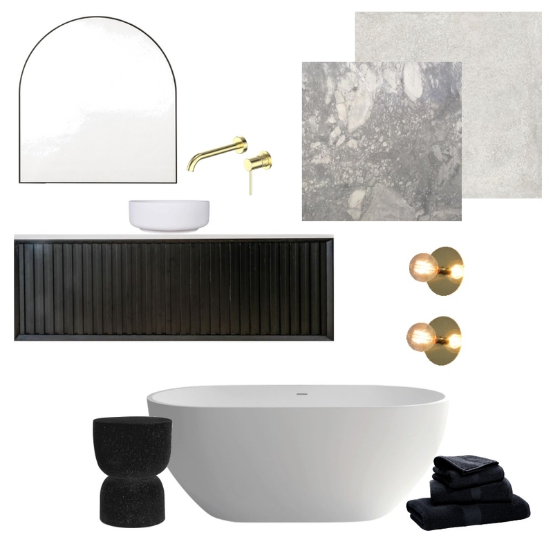 Bathroom Mood Board by eliseaw on Style Sourcebook