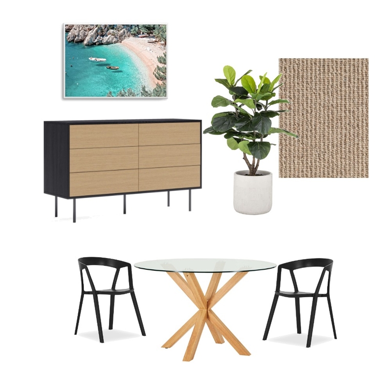 Dining & Entryway Mood Board by maddidutton on Style Sourcebook