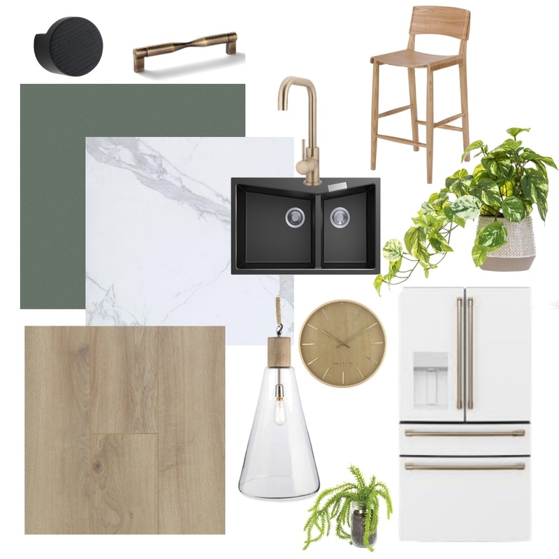 Natural Kitchen Mood Board by amoreliveablelife on Style Sourcebook