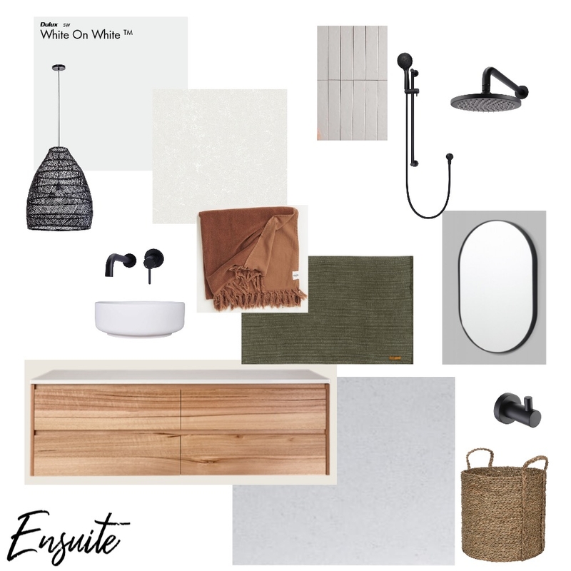 Redamto Ensuite Mood Board by AmberReddie on Style Sourcebook