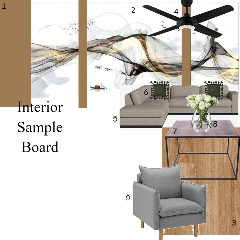 module 9 mood board 1 lounge Mood Board by KyraLee on Style Sourcebook