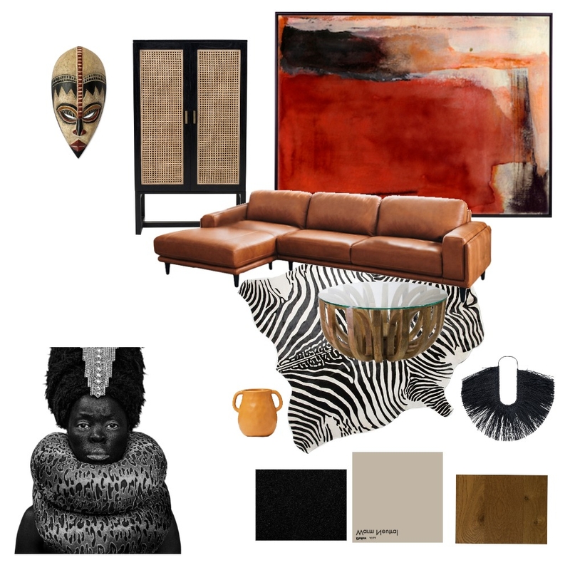 Africa - Mood Board Mood Board by Laurraa13 on Style Sourcebook