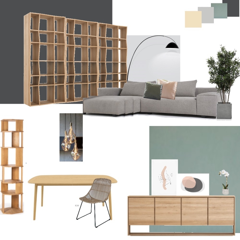 Yanyan living Mood Board by yunlu on Style Sourcebook