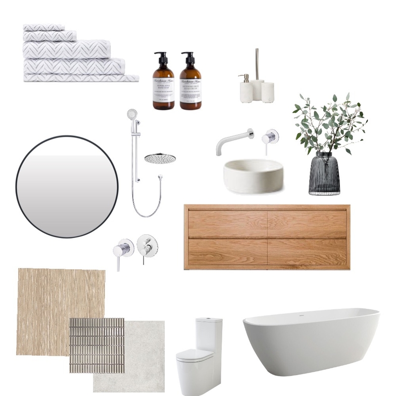 Bathroom 1 Mood Board by Jaimee16 on Style Sourcebook