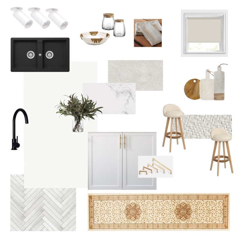 Kitchen Mood Board by DD on Style Sourcebook