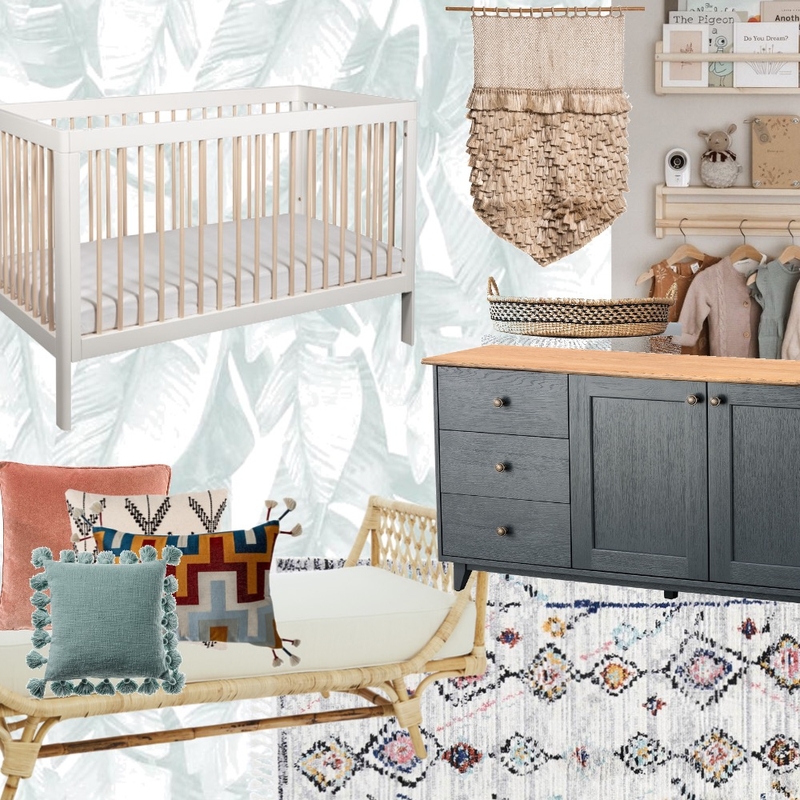 Nursery Mood Board by gena.g.campbell on Style Sourcebook