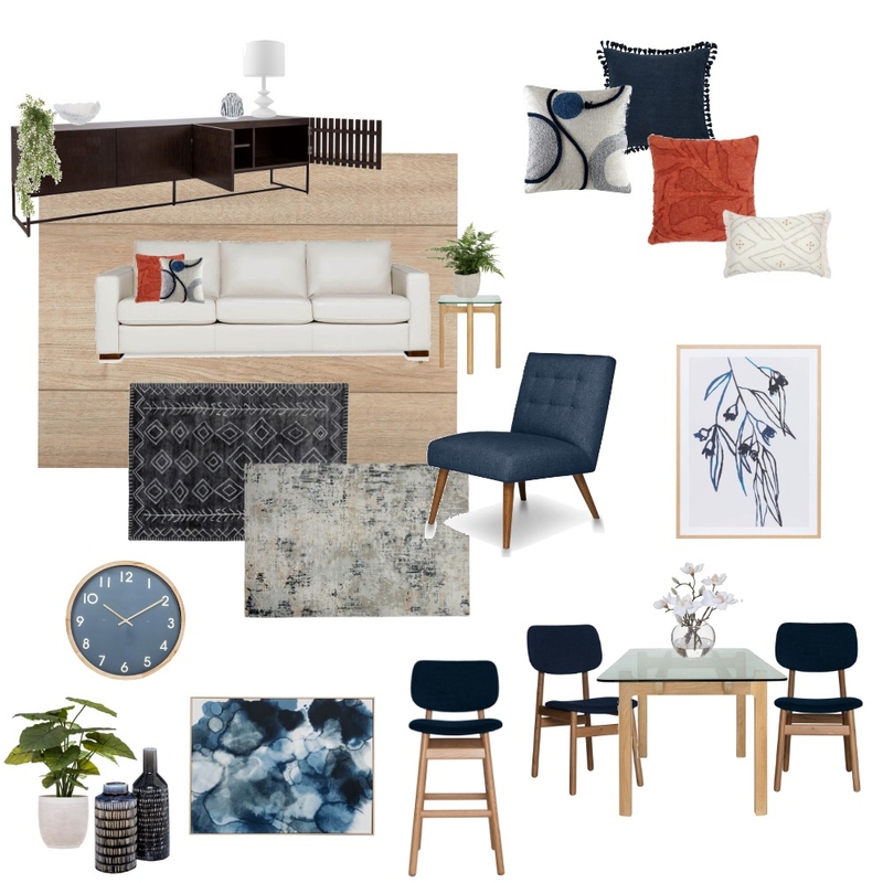 Elenora Del Pio-Freedom Hobart Mood Board by decorator on Style Sourcebook