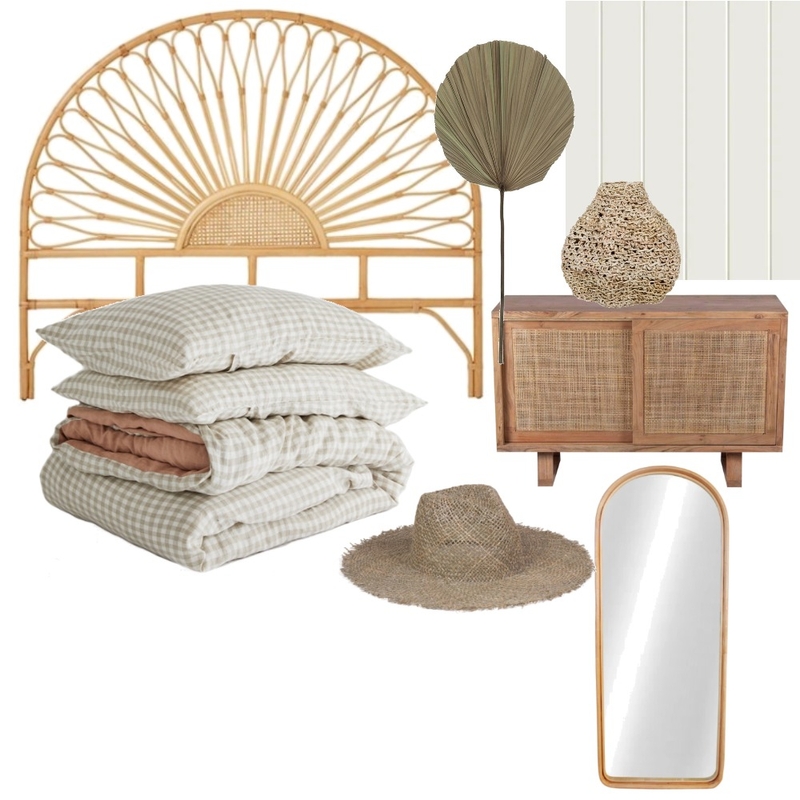 earthy bedroom Mood Board by lillycharman on Style Sourcebook